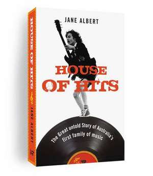 Albert, J: House of Hits de Jane Albert