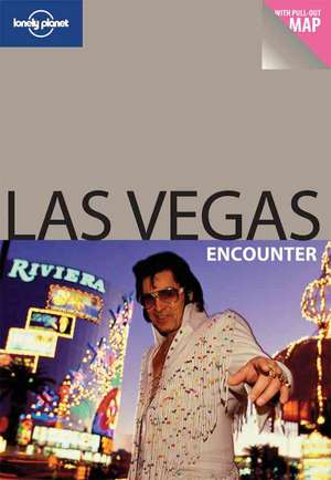 Lonely Planet Best Las Vegas de Sara Benson