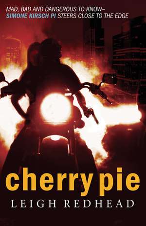 Cherry Pie de Leigh Redhead