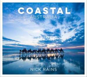 Coastal Australia de Nick Rains