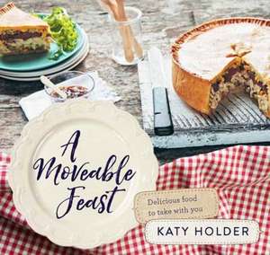 A Moveable Feast de Katy Holder