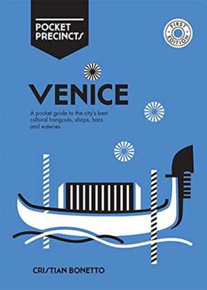 Venice Pocket Precincts de Cristian Bonetto