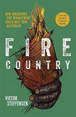 Fire Country de Victor Steffensen