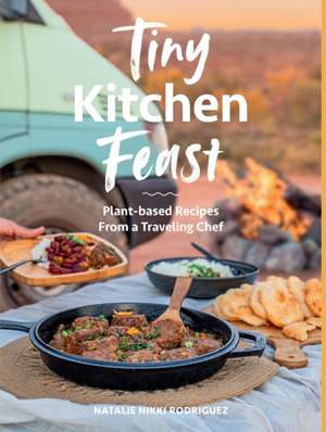 Tiny Kitchen Feast de Natalie Rodriguez