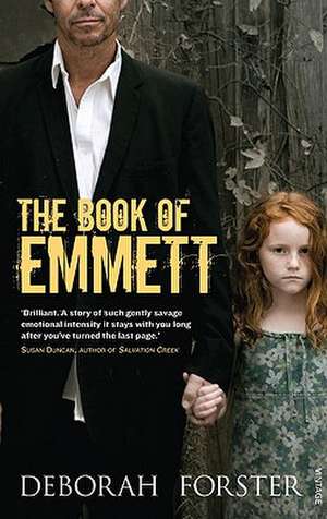 The Book of Emmett de Deborah Forster