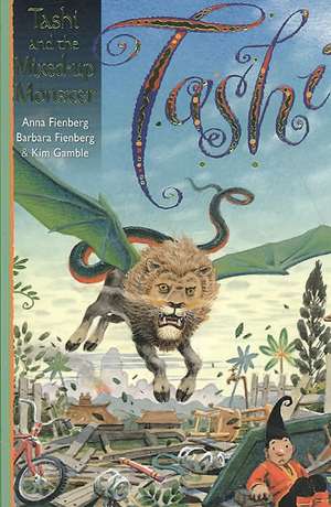 Tashi and the Mixed-Up Monster de Anna Fienberg