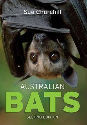 Australian Bats de Sue Churchill