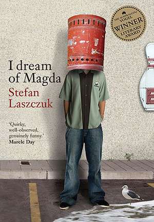 I Dream of Magda de Stefan Laszczuk