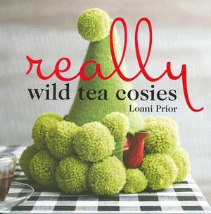 Really Wild Tea Cosies de Loani Prior