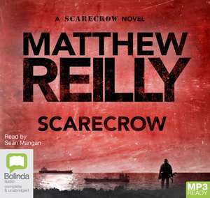 Scarecrow de Matthew Reilly