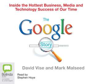 The Google Story de David A. Vise