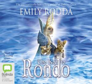 The Key to Rondo de Emily Rodda