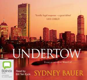 Undertow de Sydney Bauer