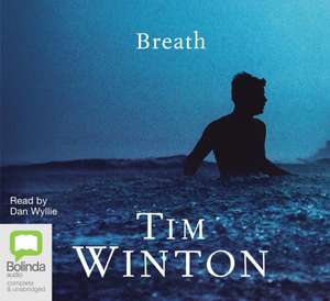 Breath de Tim Winton