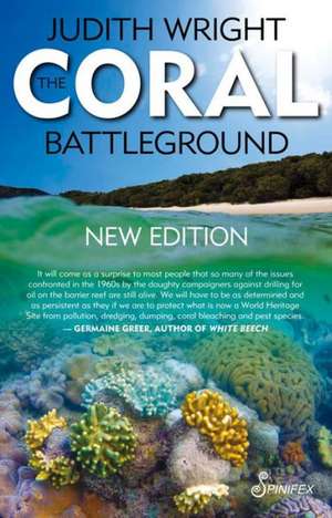 Coral Battleground de Judith Wright