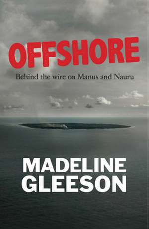 Offshore de Madeline Gleeson