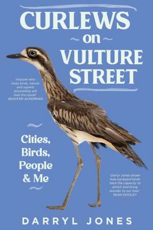 Curlews on Vulture Street de Darryl Jones