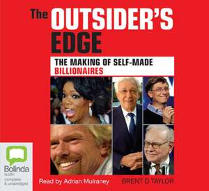 The Outsider's Edge de Brent D Taylor