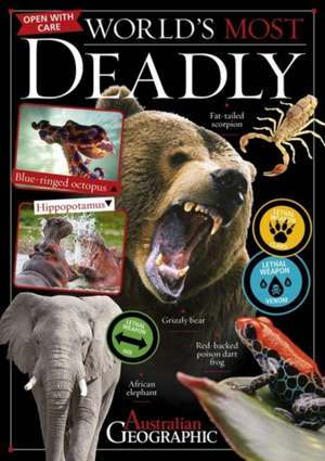 Worlds Most Deadly de Australian Geographic