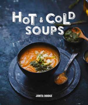 Hot and Cold Soups de Doidge, Junita