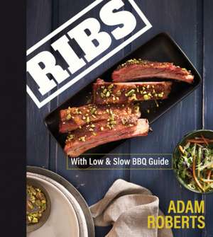 Ribs de Adam Roberts