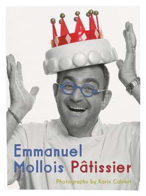 Patissier de Emmanuel Mollois