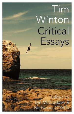 Tim Winton: Critical Essays de Lyn McCredden