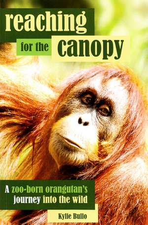 Reaching for the Canopy: A Zoo-Born Orangutan's Journey Into the Wild de Kylie Bullo