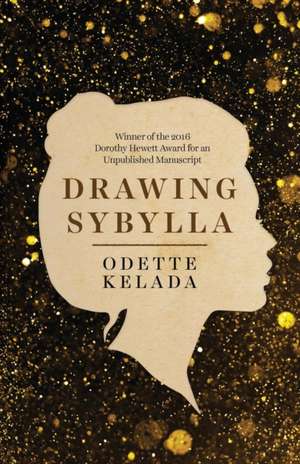 Drawing Sybylla de Kelada, Odette