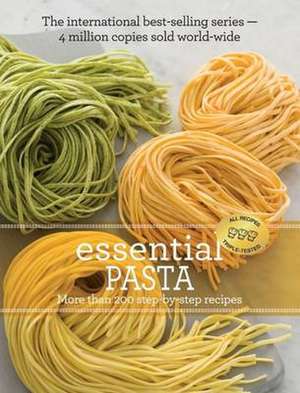 Essential Pasta de Murdoch Books Test Kitchen