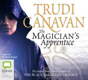 The Magician's Apprentice de Trudi Canavan