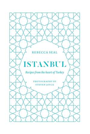 Istanbul de Rebecca Seal