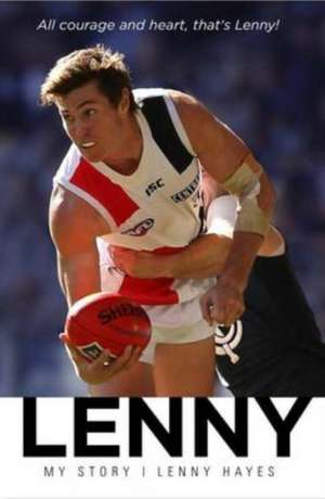 Lenny de Lenny Hayes