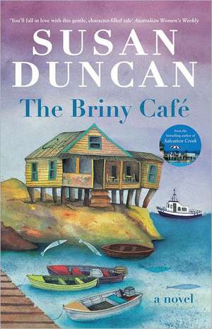 The Briny Cafe de Susan Duncan