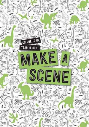 Make a Scene de Hardie Grant Egmont