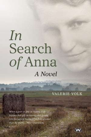 In Search of Anna de Valerie Volk