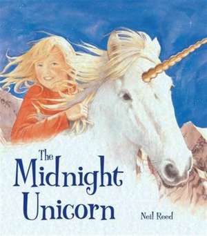 The Midnight Unicorn de Hinkler Books PTY Ltd