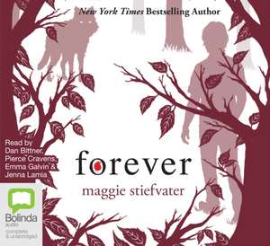 Forever de Maggie Stiefvater