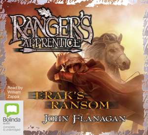 Erak's Ransom de John Flanagan