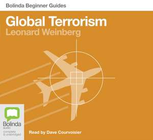 Global Terrorism de Leonard Winberg