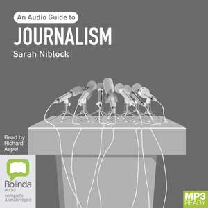 Journalism de Sarah Niblock