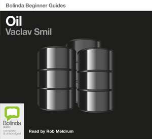 Oil de Vaclav Smil