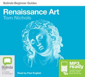 Nichols, T: Renaissance Art de Tom Nichols