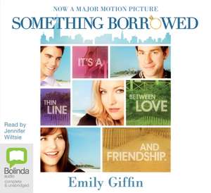 Something Borrowed de Emily Giffin