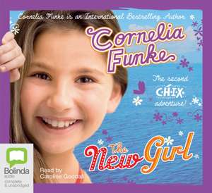 The New Girl de Cornelia Funke