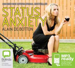 Status Anxiety de Alain de Botton