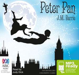 Barrie, J: Peter Pan