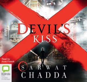 Devil's Kiss de Sarwat Chadda