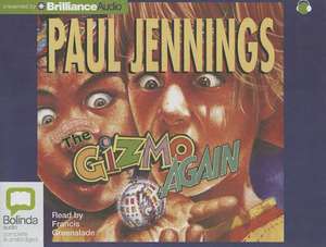 The Gizmo Again de Paul Jennings