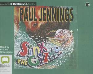 Sink the Gizmo de Paul Jennings